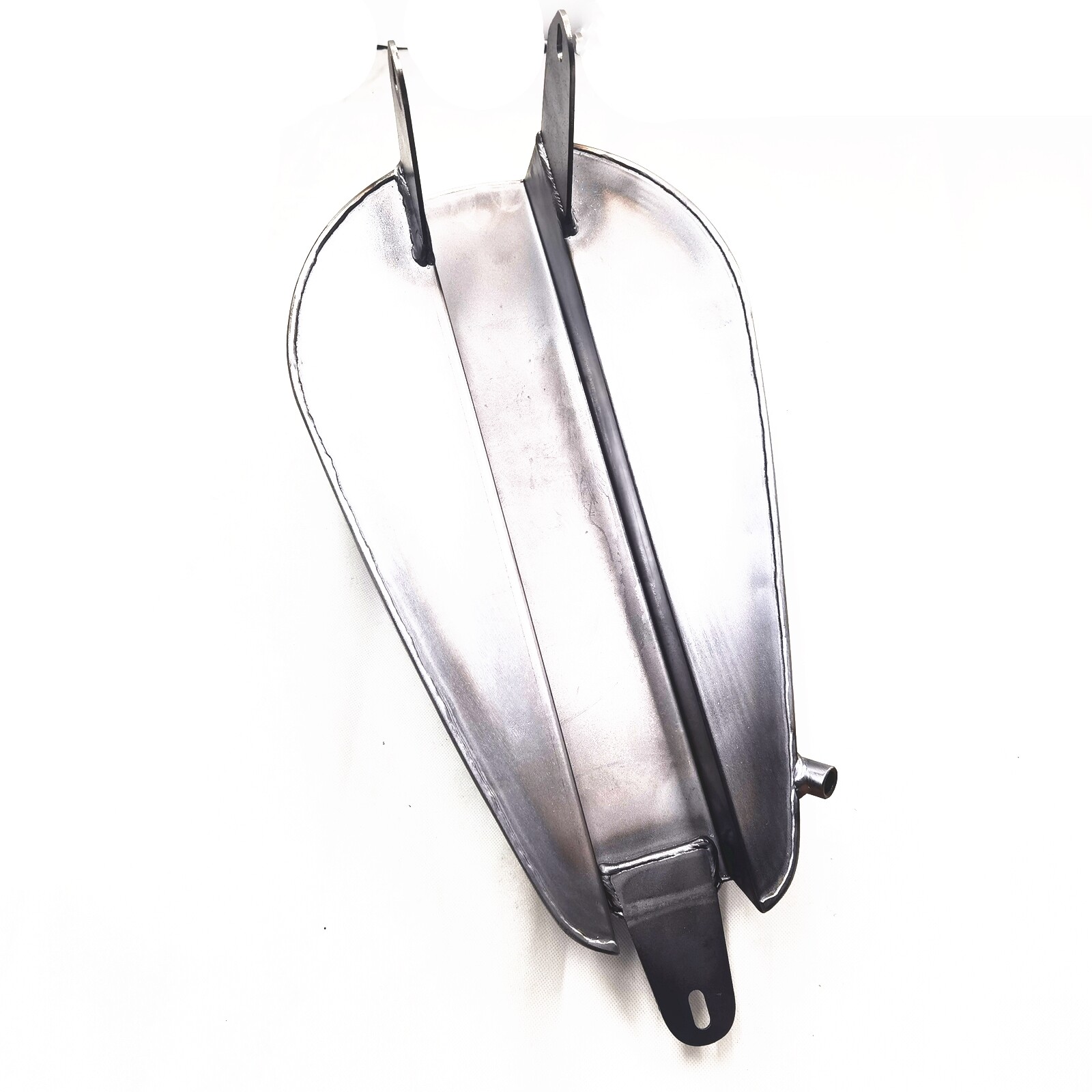 Motorcycle Petrol Gas Fuel Tank W/ Cap For Harley Softail All Models Before 2006