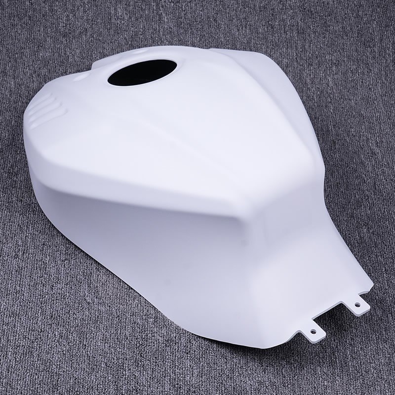 AOTWTR For QJMOTOR SRK 800 RR Motorcycle Glossy Racing Gas Fuel Tank Cover