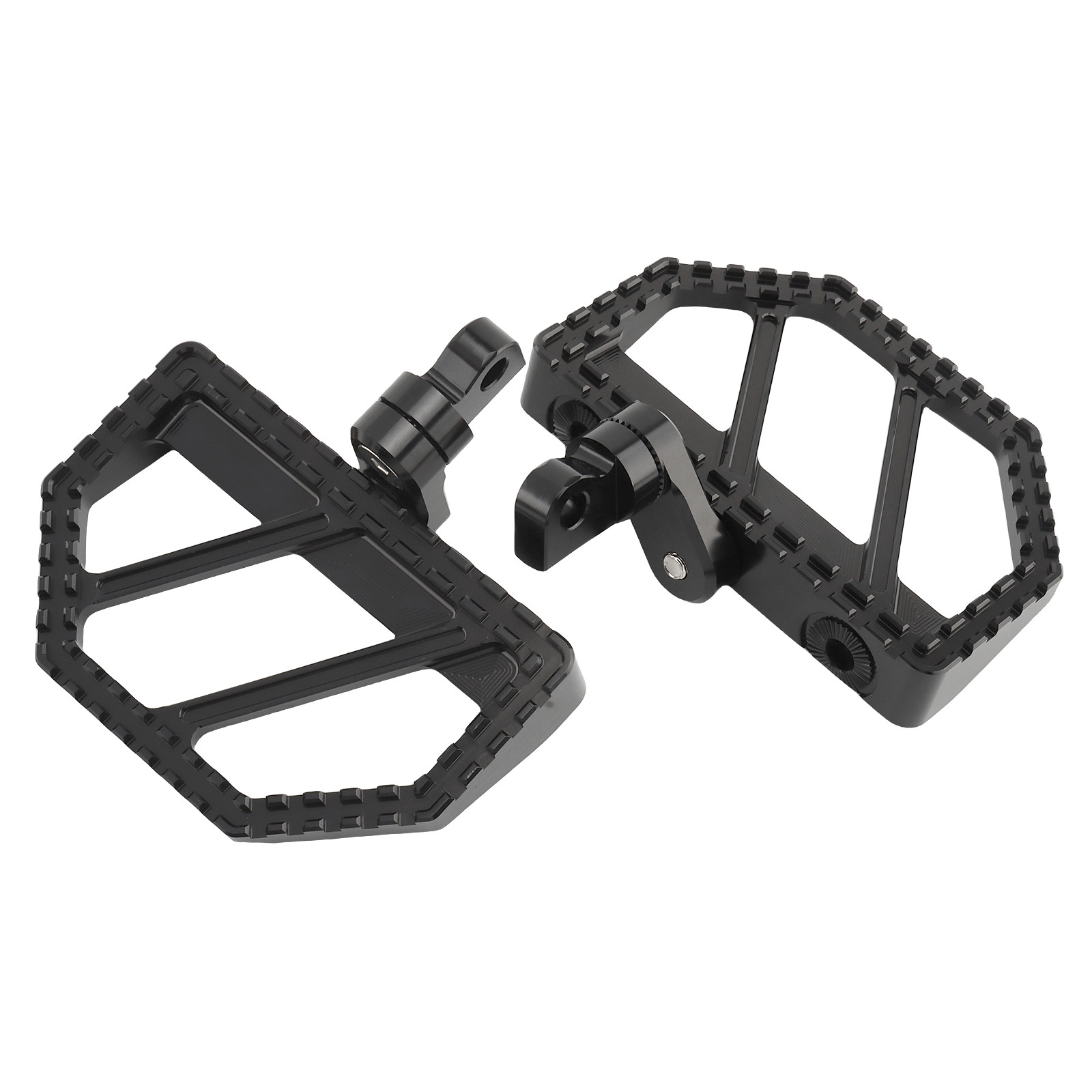 Riot Mini Foot Peg Floorboard For Harley Touring Street Glide Road King