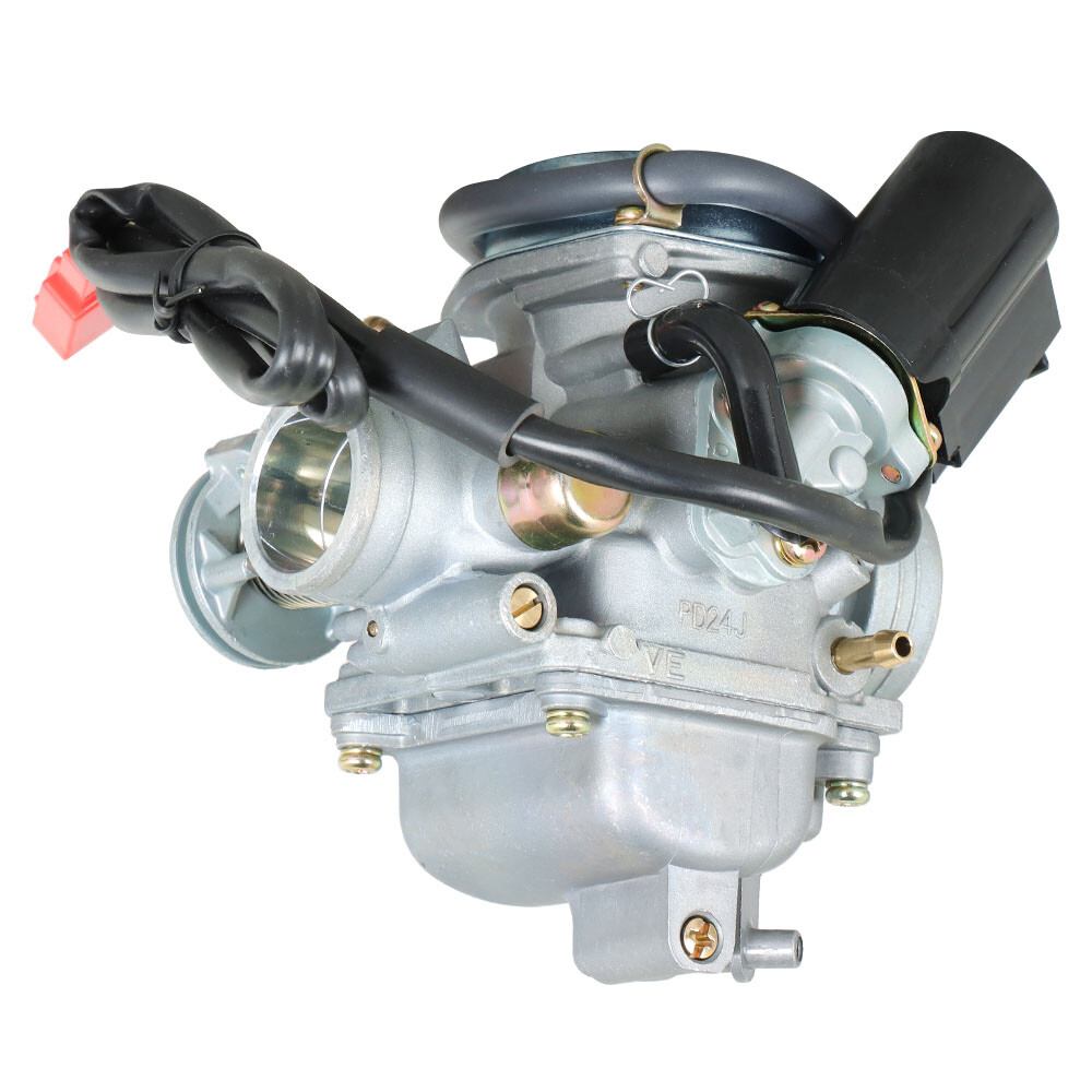 Fit For GY6 150cc ATV Go Kart Scooter Kazuma Taotao SunL 24mm Carburetor Carb