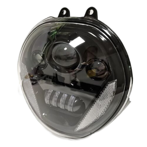 LED Headlights Assembly W/ DRL For Ducati Monster 821 1200 1200R 1200S 2014-2017