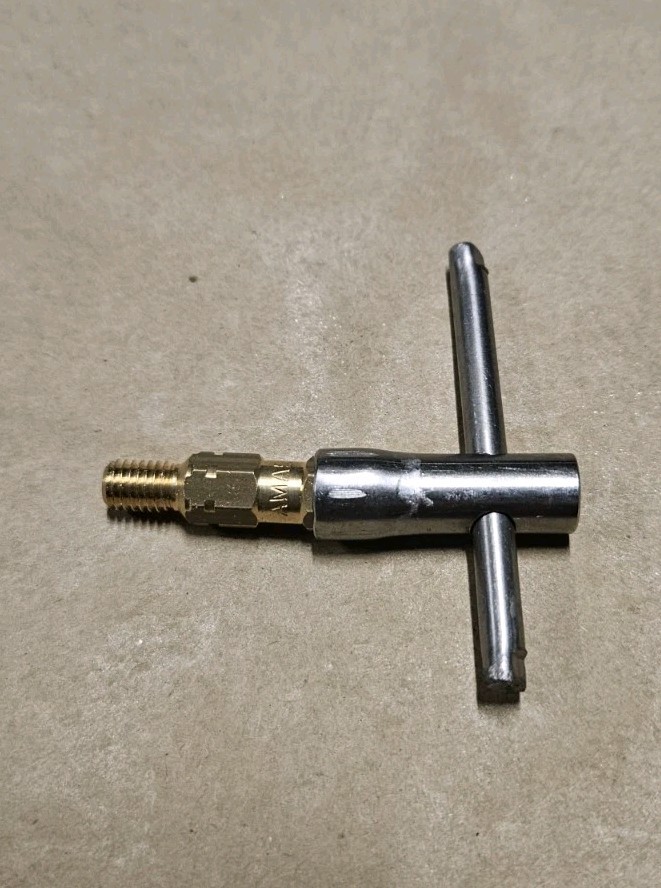 AMAL 622/104 MAIN JET KEY REMOVAL TOOL STAINLESS STEEL FOR EASY JET REMOVAL