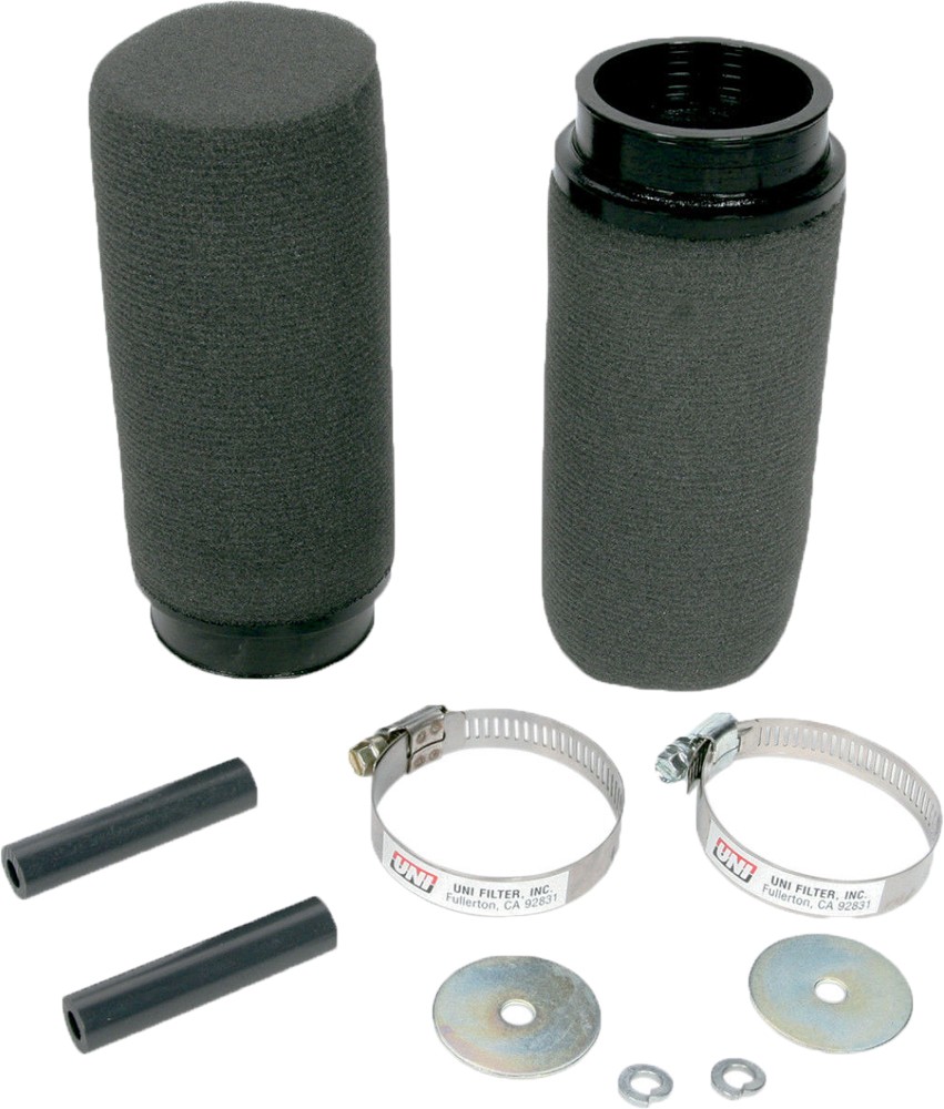 Uni High-Flow Air Filter Kit Honda CB/CL350/450 Twin 74-76 CB550 T