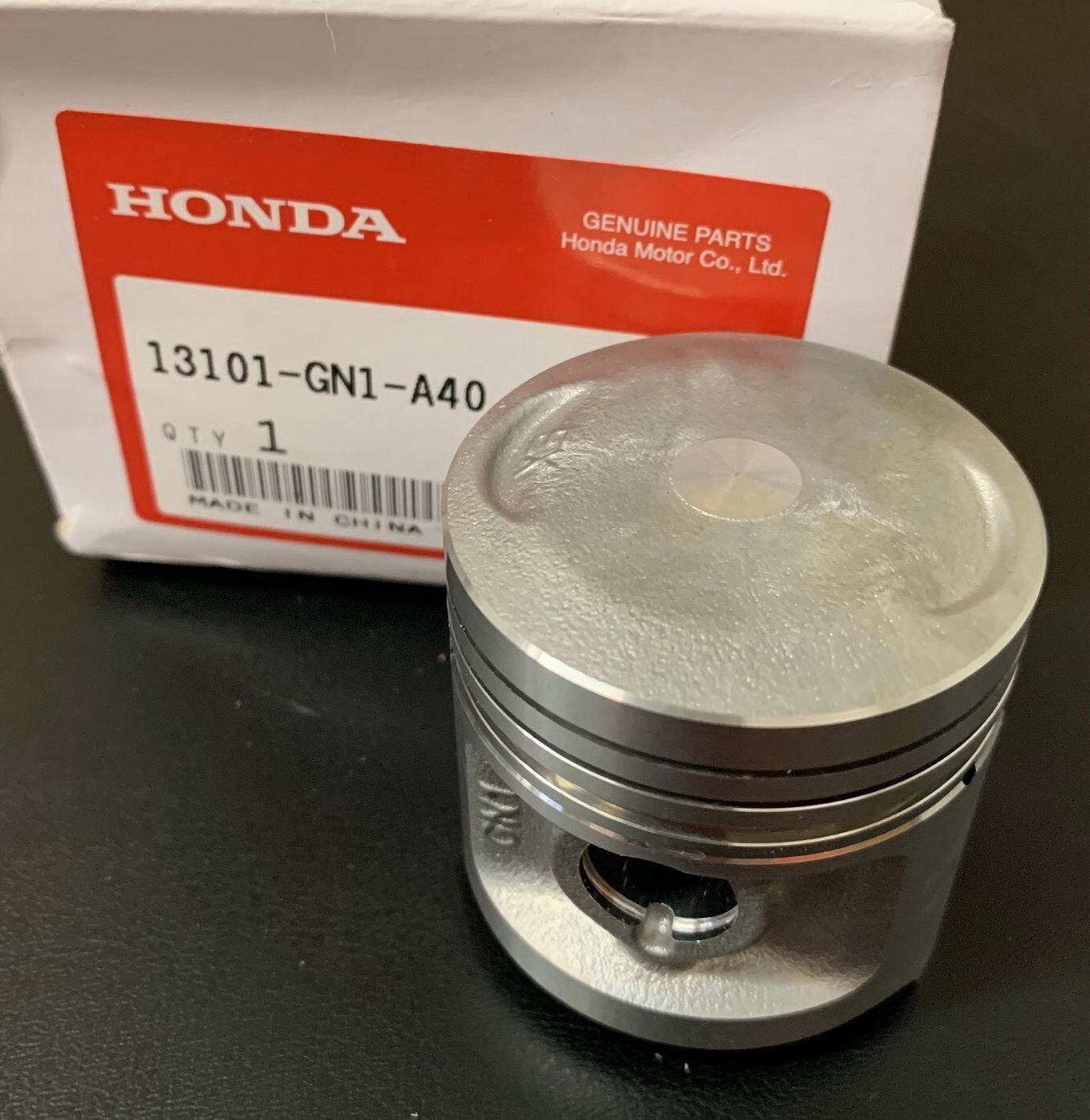 *1EA OEM HONDA STANDARD SIZE PISTON FITS XR80R CRF80F 13101-GN1-A40 (341F)