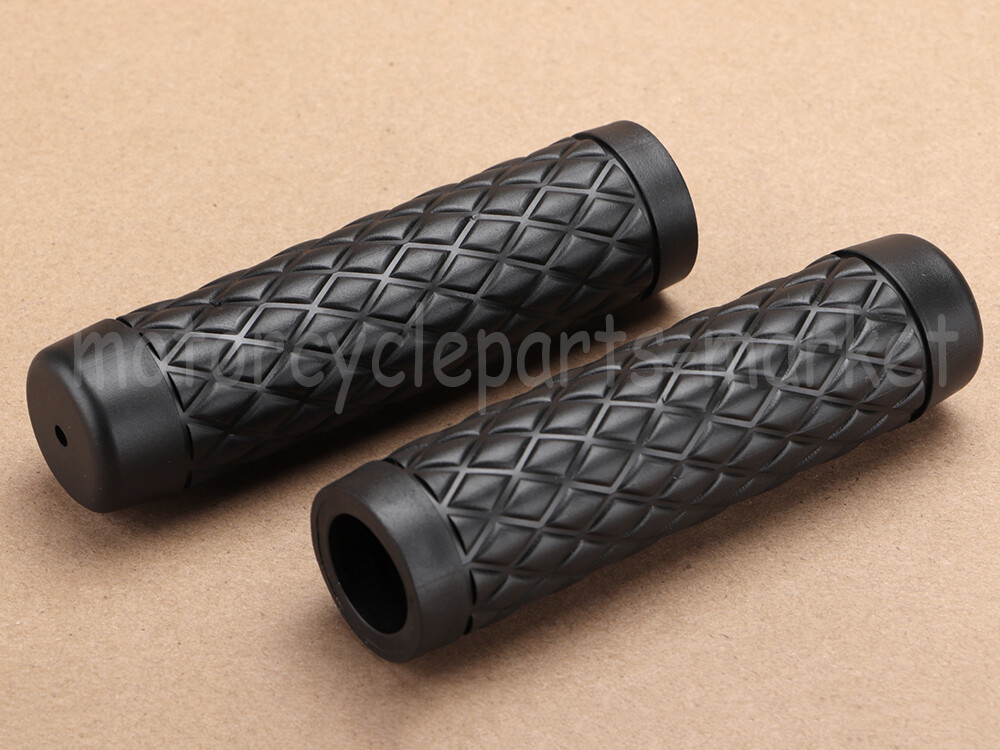 1Inch Torker Handle Bar Hand Grips for Harley Sportster XL883 1200 48 72 XL1200V