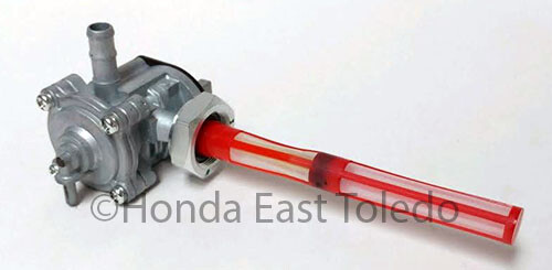 Honda OEM Fuel Valve Petcock On Off Switch VTX1300C/R/S/T 16950-MEM-674