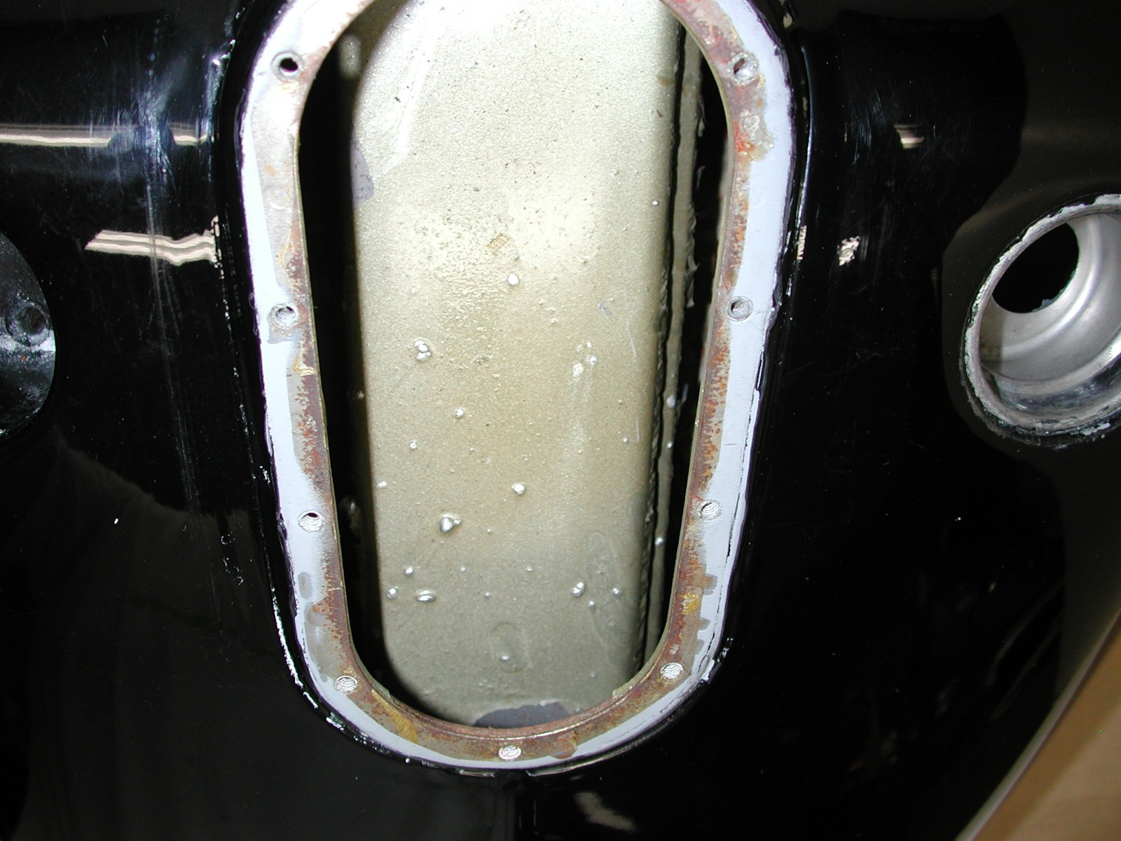 HARLEY DAVIDSON Road King FLHRI 2003 to 2007 OEM 61268-03 Fuel Gas Tank