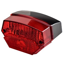 Tail Light Assembly BMW Airhead & G450X ; 63 21 1 244 025,Tail-Light025