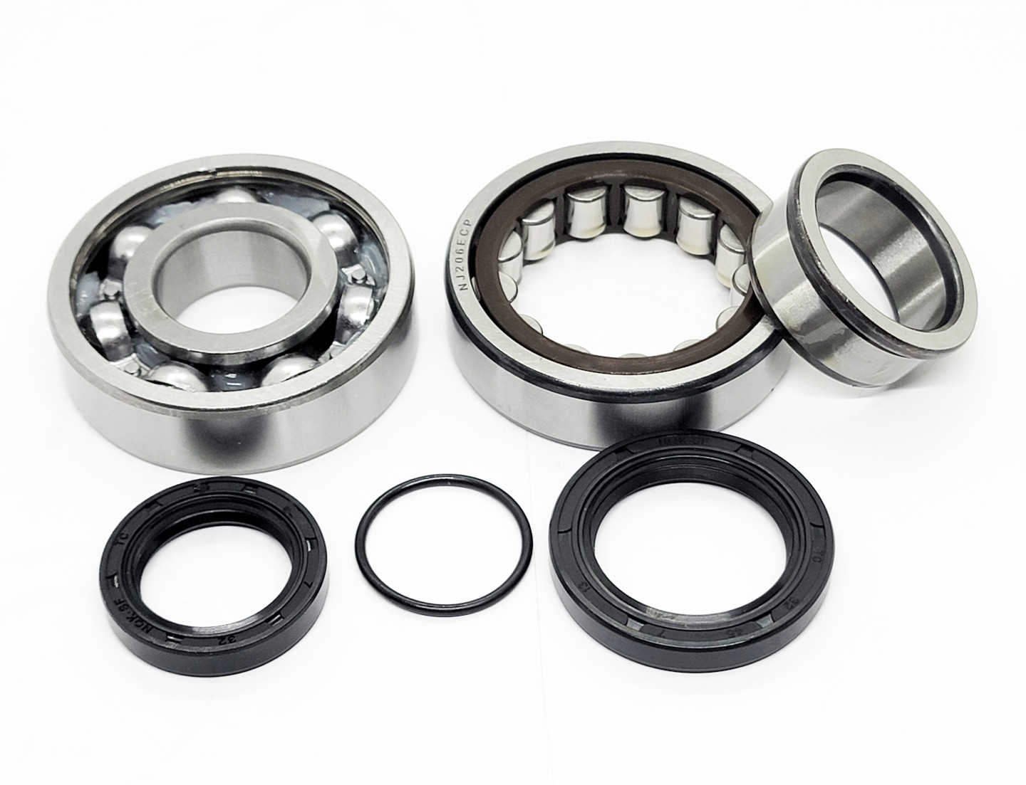 KTM 125 SX Main Crank Bearings & Seals Kit 98-22