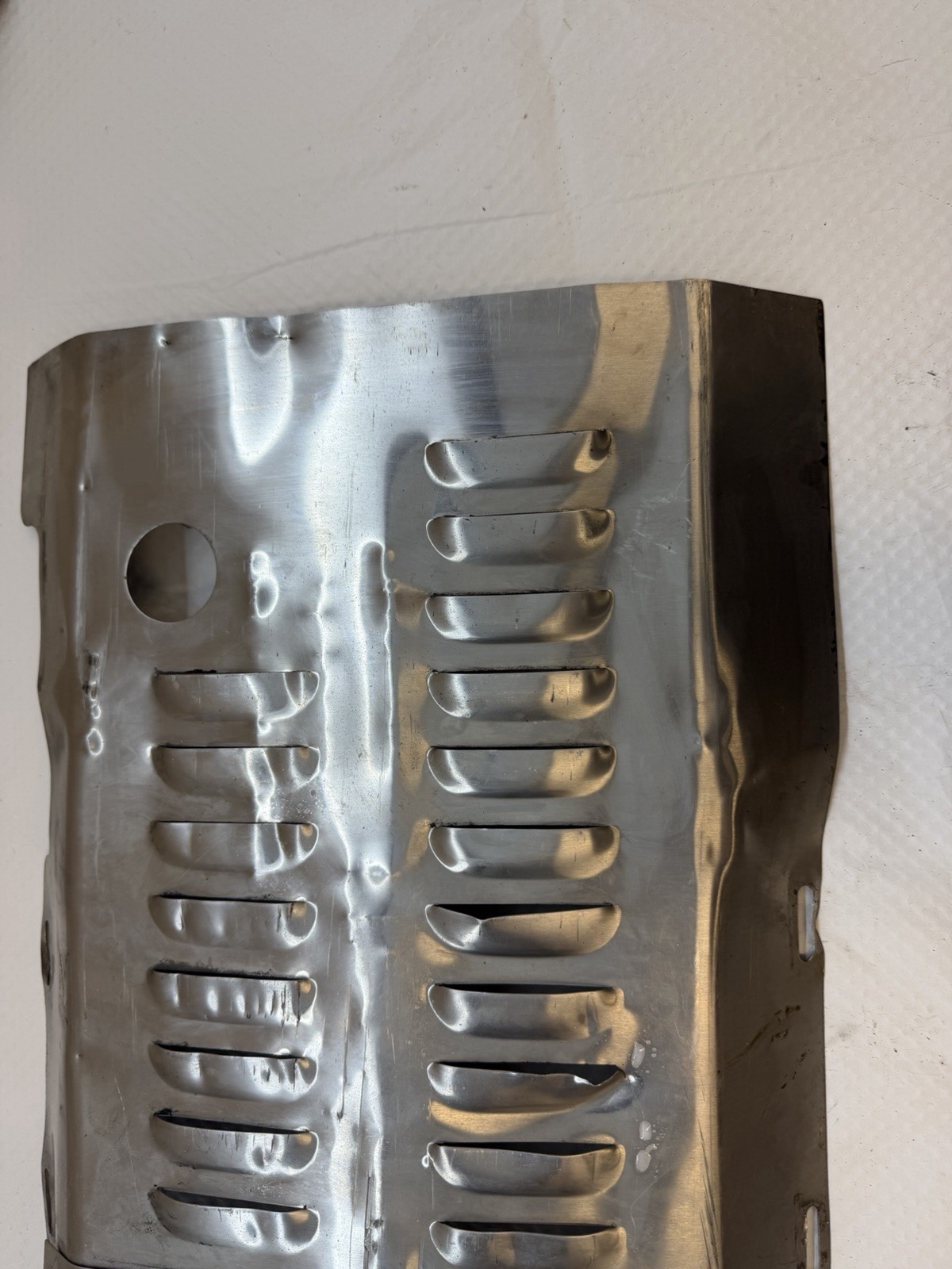 honda goldwing gl1800 ,F6B Belly Pan – Aluminum ,01-17