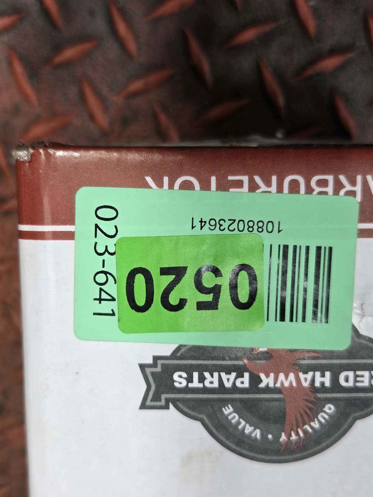 91-08 EZGO TXT Medalist Marathon 295cc 4-Cycle Engine Carburetor 26645G03 5/8″ W
