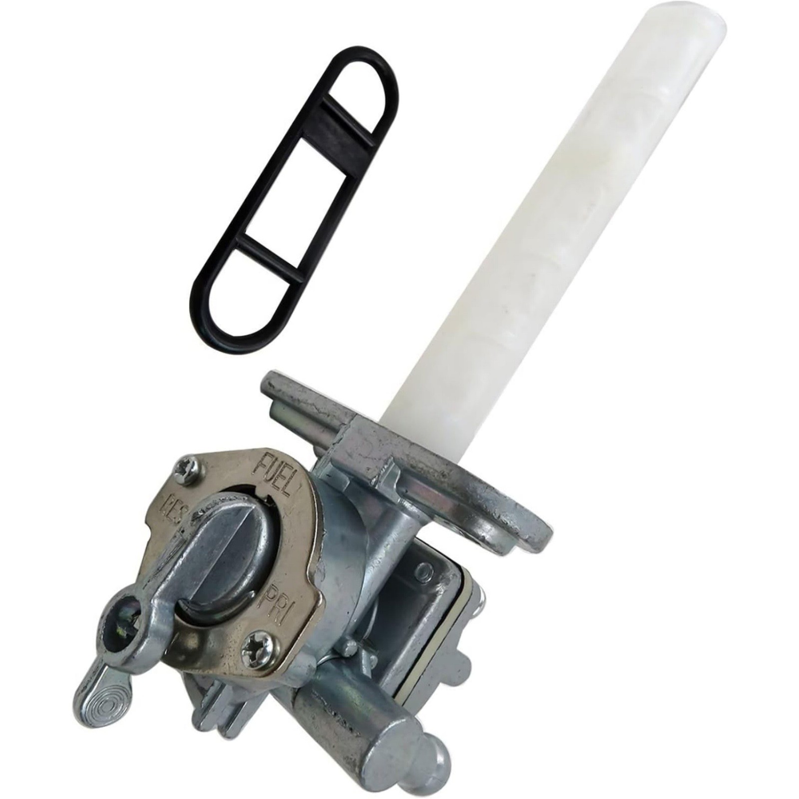 For SUZUKI Fuel Valve Petcock Assembly 44300-45011 44300-45372 Aluminium Alloy