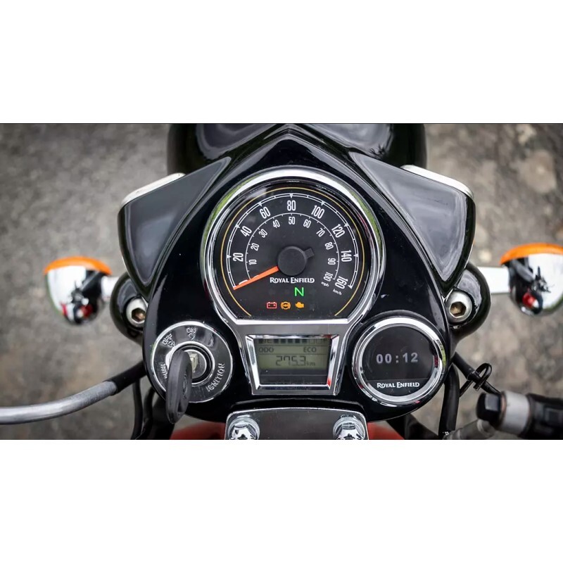 ROYAL ENFIELD Tripper Navigation Kit | 350 Classic Reborn | OEM Genuine