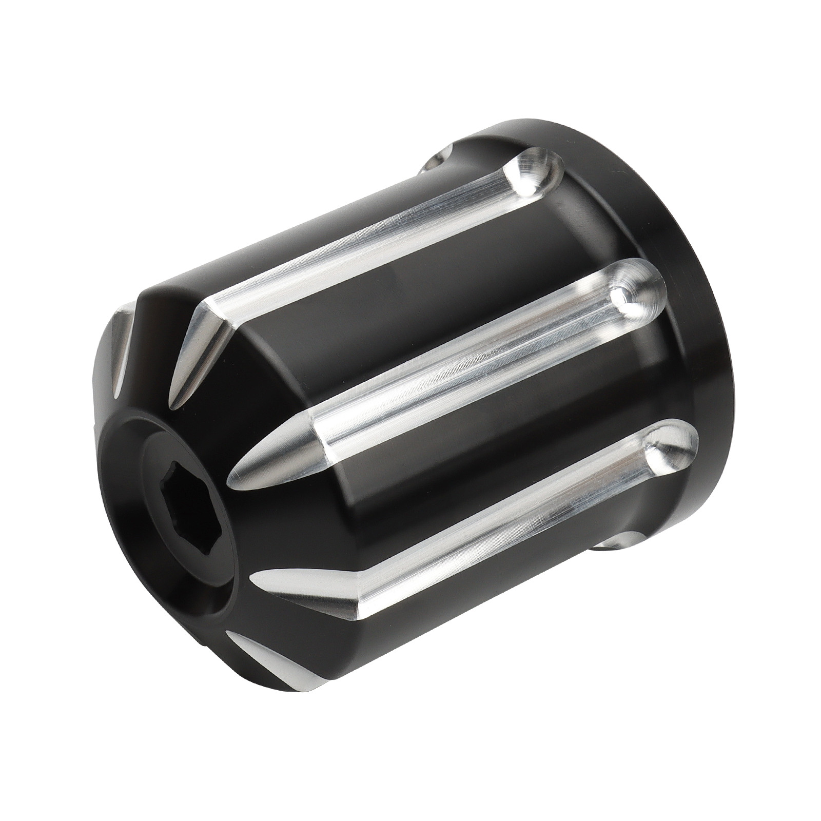 Aluminium Reusable Oil Filter For Harley Twin Cam Softail Street Glide SPORTSTER