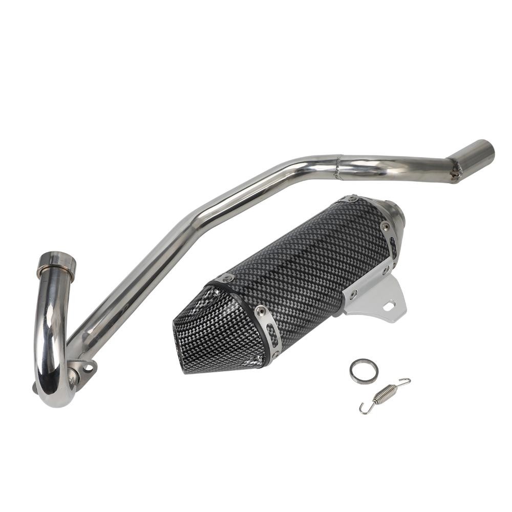 Motorcycle Pipe Full System for KLX110 KLX 110 KLX110L 110L 2012-2023 2024