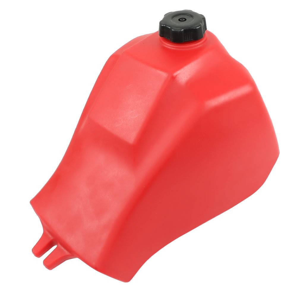 Fuel Tank with Cap and Fuel Petcock for Honda ATC185 ATC185S ATC200 ATC200S New