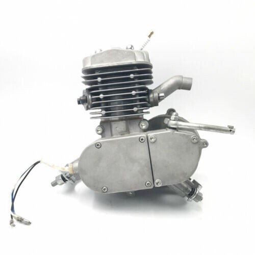 CDHPOWER 2 Stroke PK80 Motor 40mm only Motor-Gas Bicycle Engine Kit 80cc
