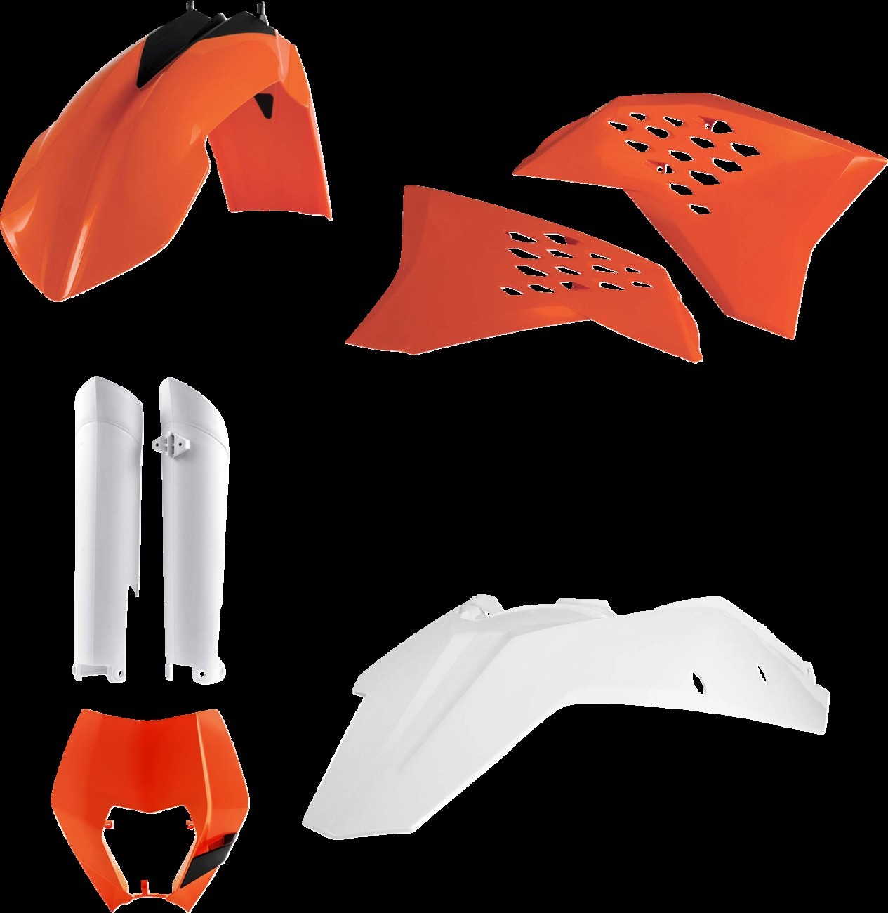Acerbis 2205290145 Paints & Primers for Motorcycle Graphics and Repairs