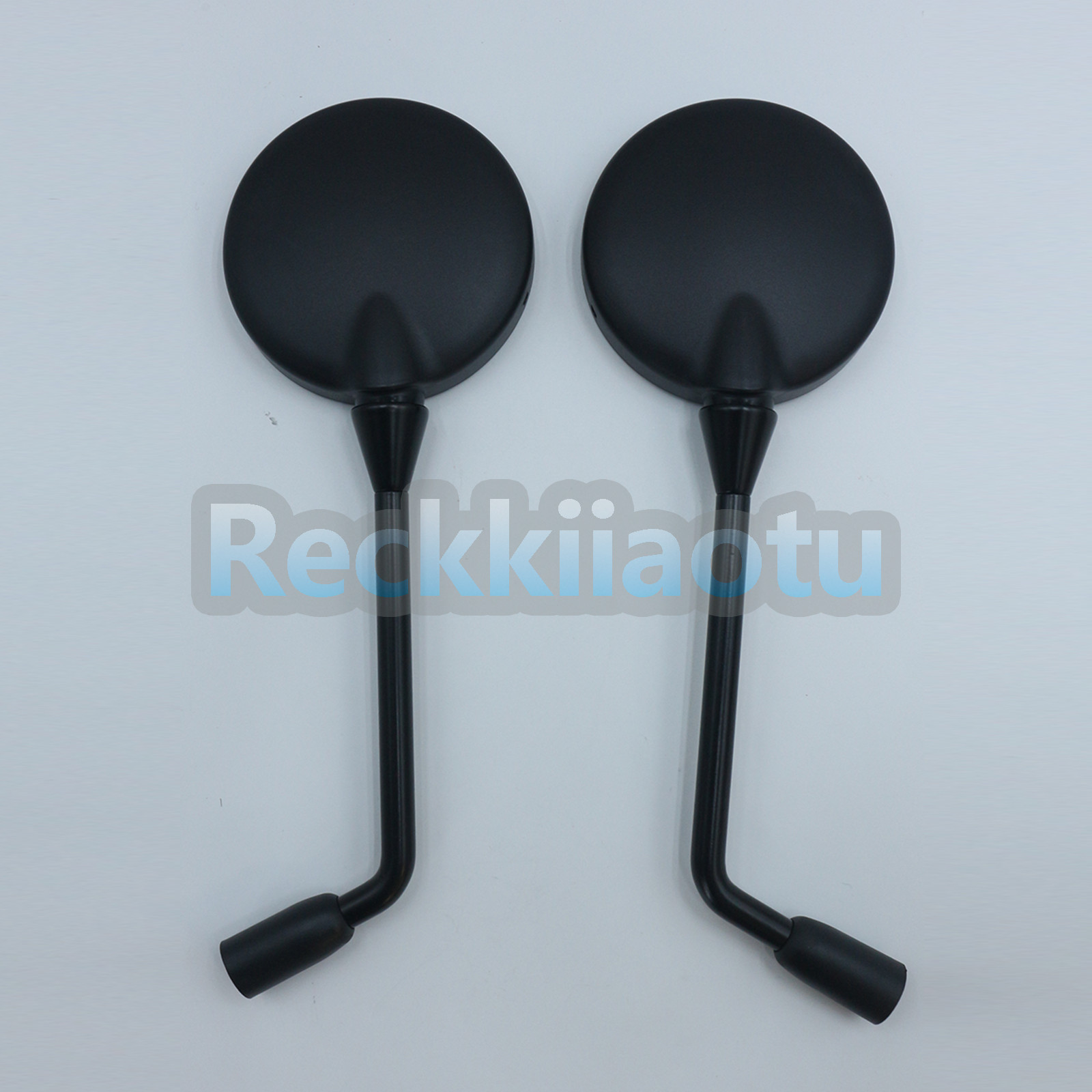 For KAWASAKI Z650RS Z900RS all year Pair Round Motorcycle Side Rear View Mirrors