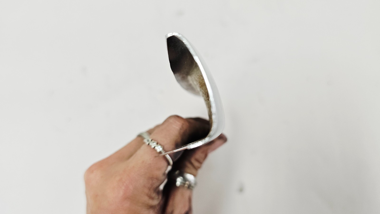 1998 Harley Sportster Chrome Front Fork Triple Tree Trim Cover OEM