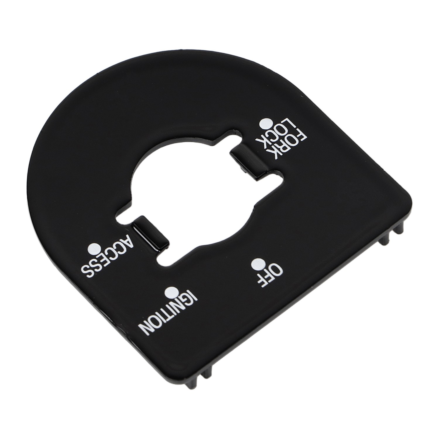 Motor Ignition Switch Panel Accent Cover For Harley Street Glide FLHX 2006-2013