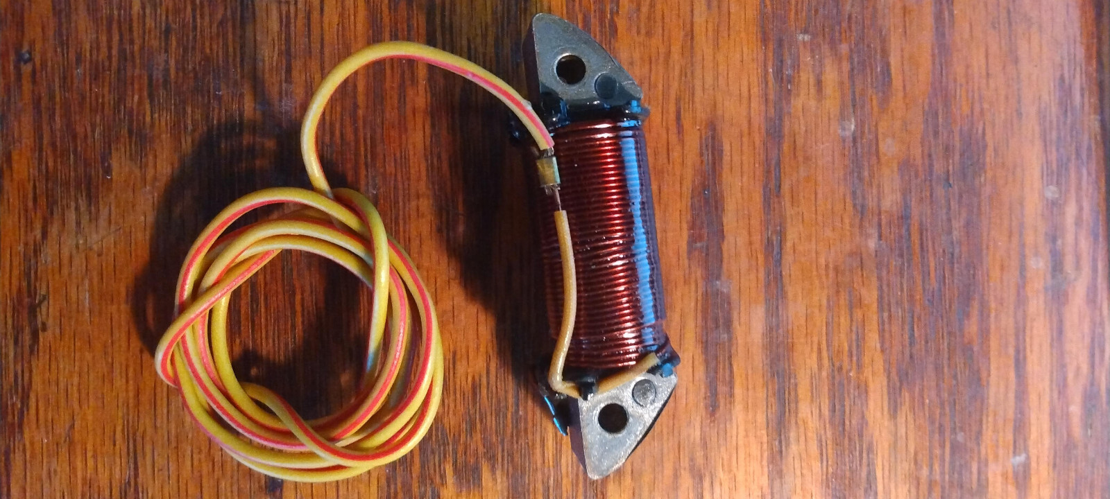 1981 1982 Yamaha IT 465 IT250 stator lighting coil NOS 4V6 85513 20