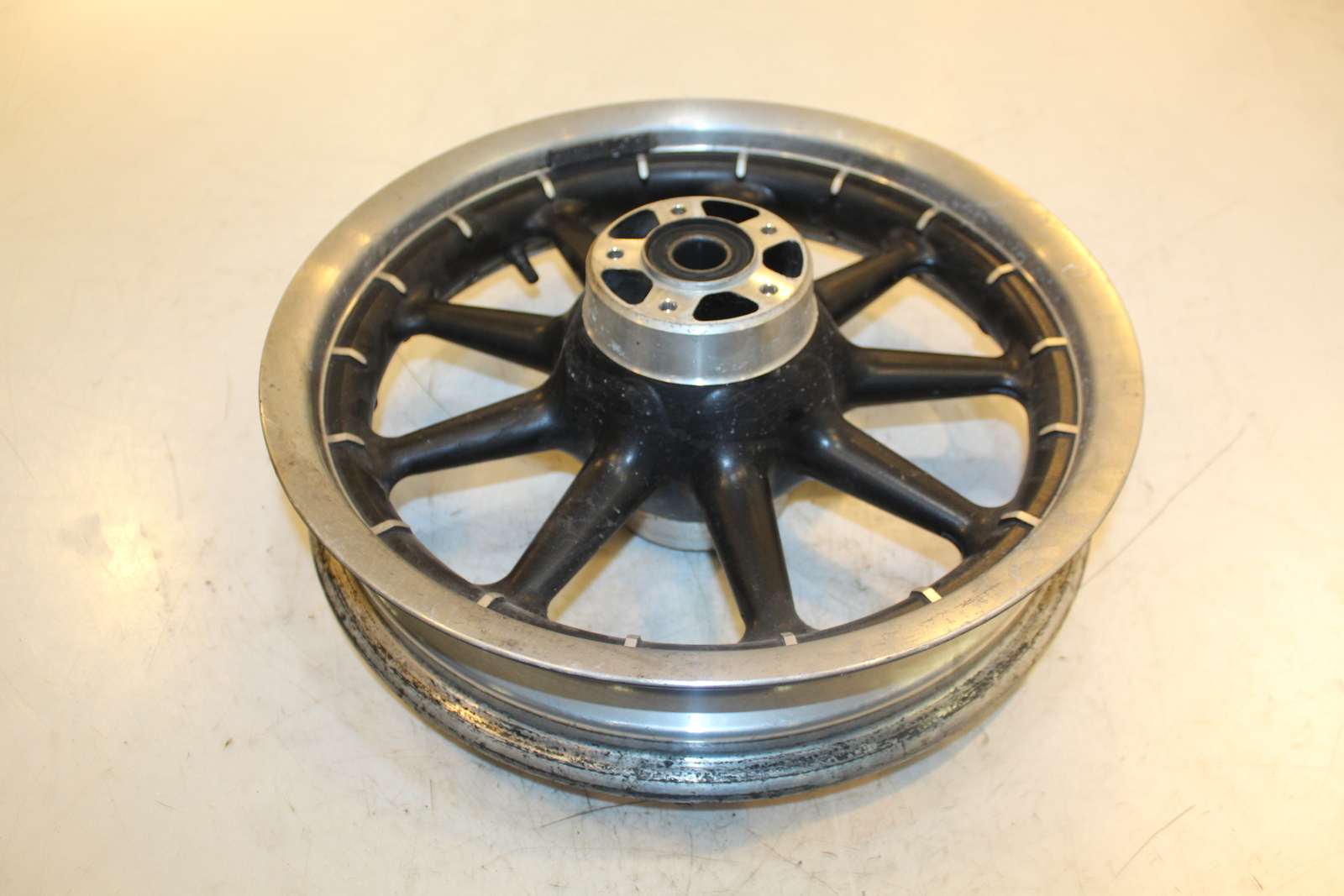 2003 Harley-Davidson Electra Glide FLHTCUI Front Wheel Rim 43493-00
