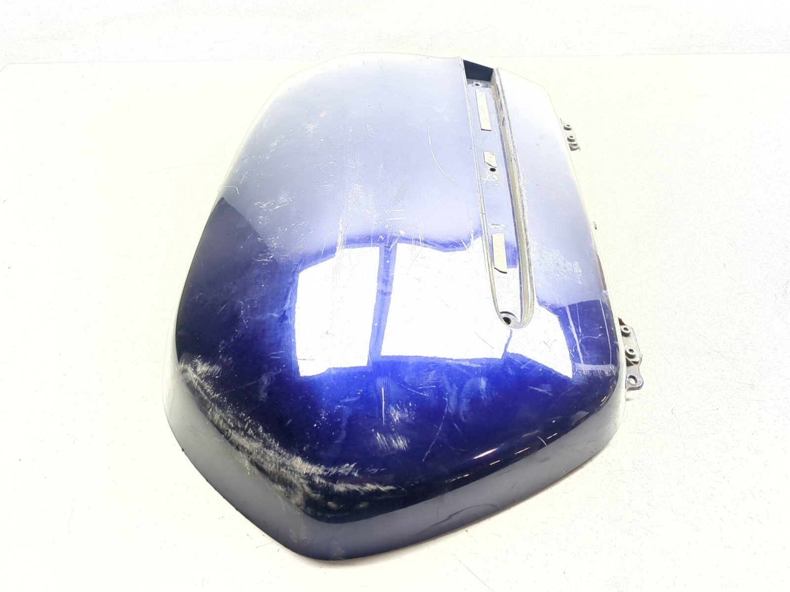 01-05 Honda Goldwing 1800 GL1800 Rear Right Saddlebag Lid Bench 81221-MCA-000ZG