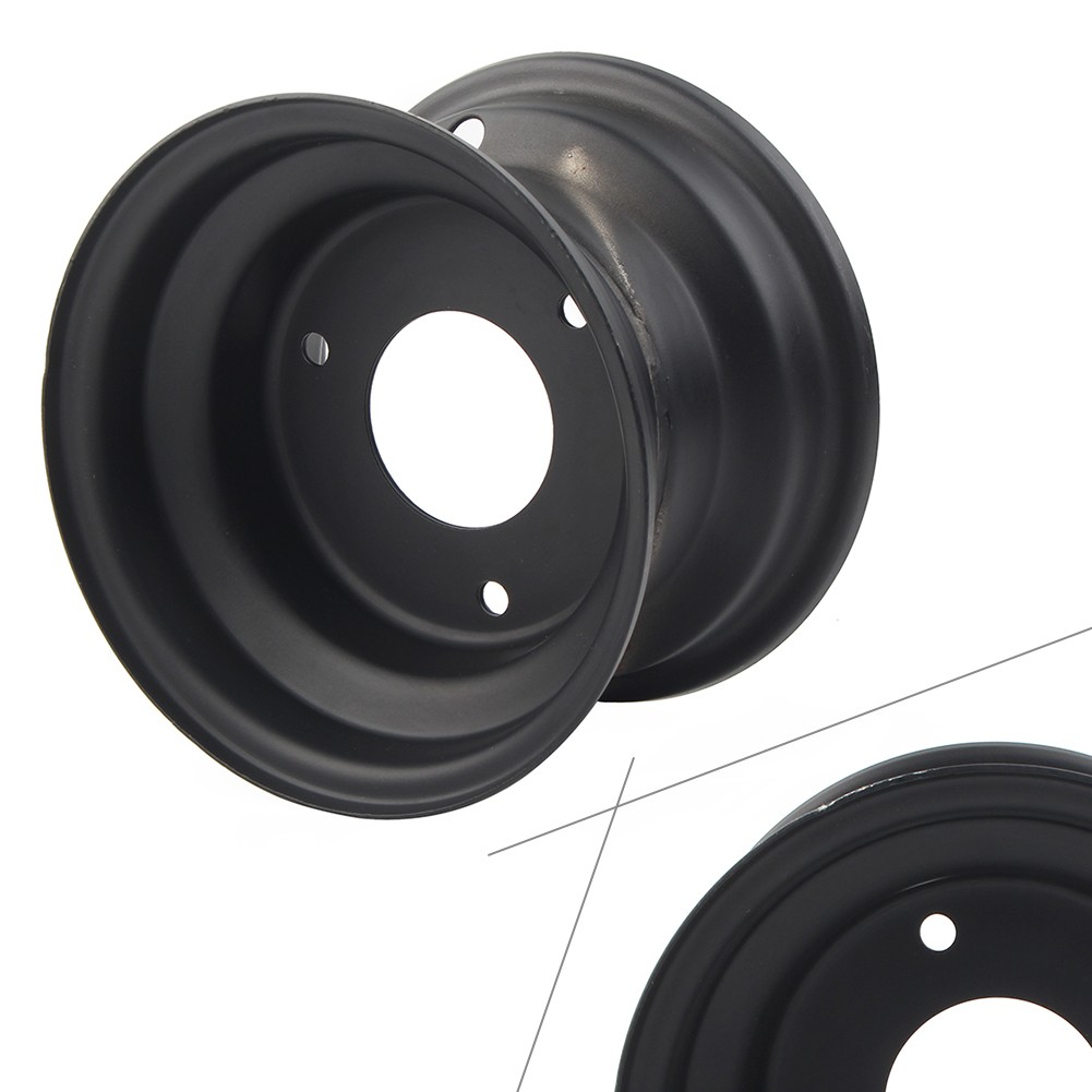 6″ inch Rim for 145/70-6 Tire Go Kart Wheels Rims Taotao Sunl