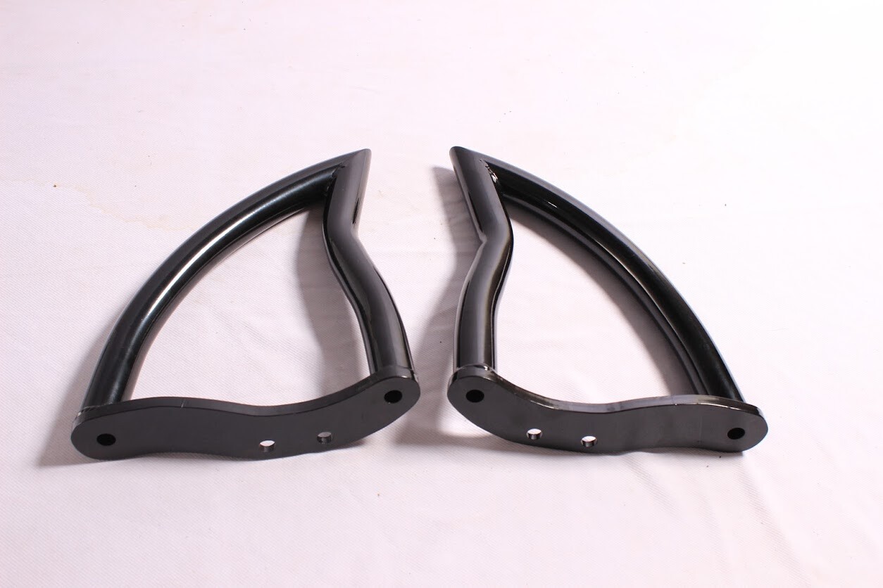 FIT YAMAHA VSTAR RAIDER SCL Engine Guard Crash Highway Bars 1.25″ Tube Size Nice