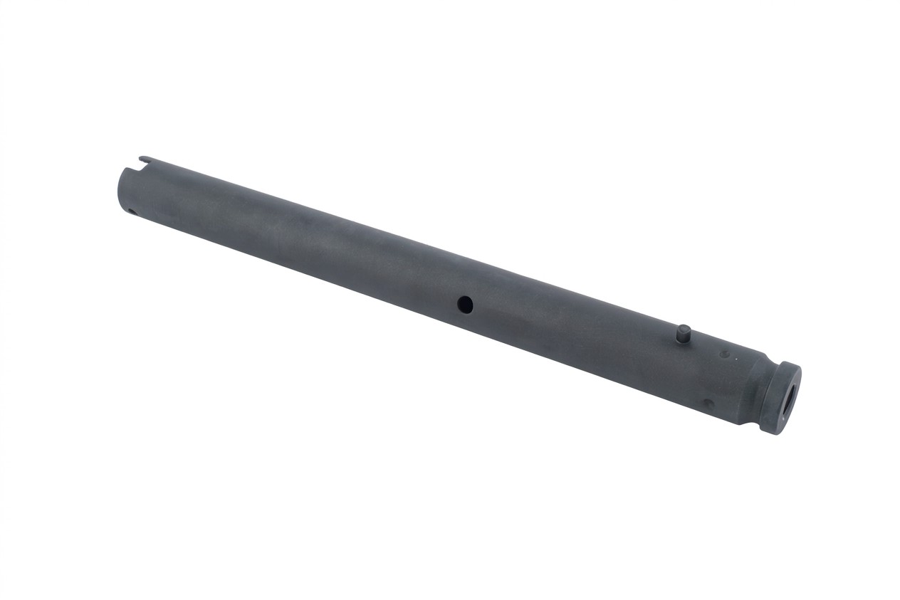 Kawasaki Genuine Handle,F.S.Black – 46003-0672-18R