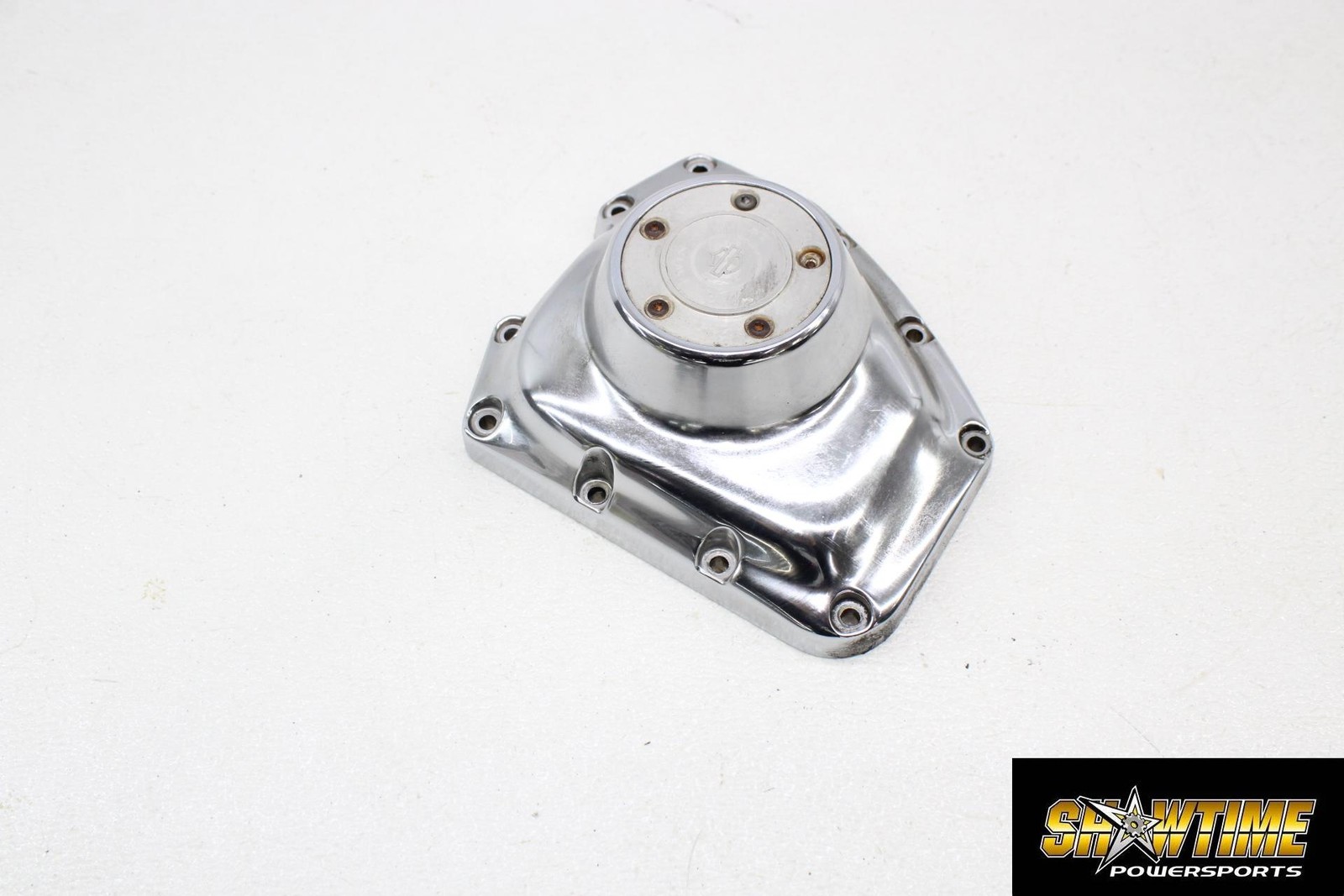 00-06 HARLEY-DAVIDSON ELECTRA GLIDE POLICE FLHTPI 88CI ENGINE CAM SIDE COVER