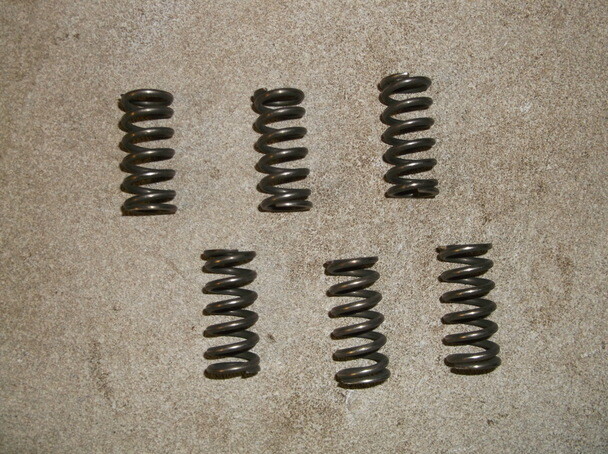 Newfren Clutch Springs for a 1996 Yamaha FZ400