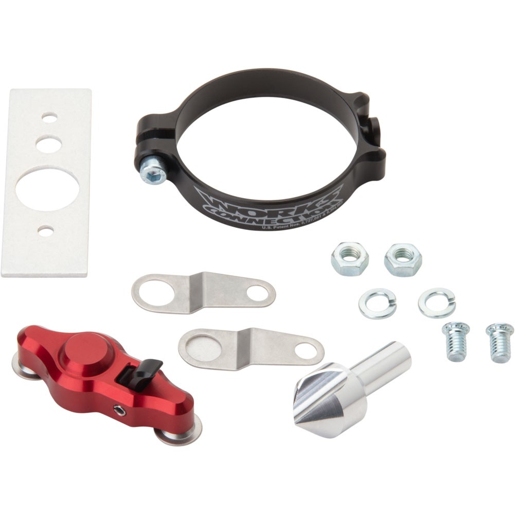 Works Connection Pro Launch Start Device For HONDA CRF250R CRF450R RL RX X RWE