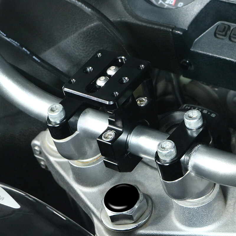 Universal Fit For Triumph Motorcycle GPS Navigation Phone Holder Mount Bracket