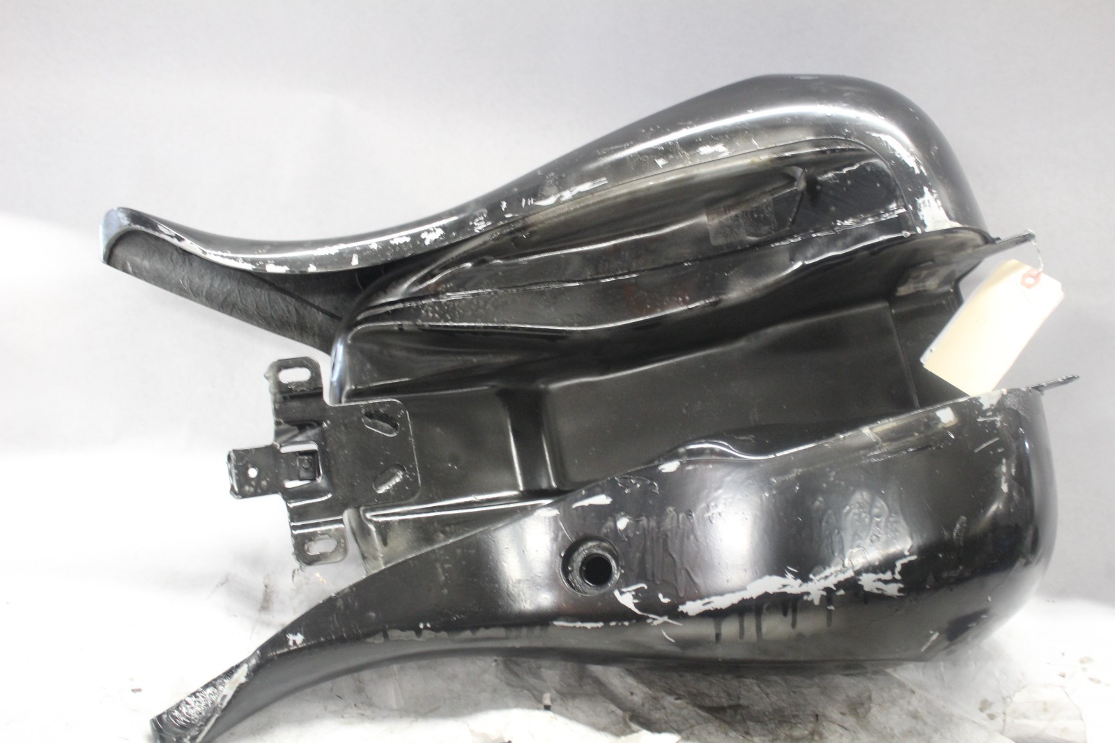 61356-08 STRETCHED TANK BAD DAD SHROUD 6 GAL 2008-2016 HARLEY DAVIDSON TOURING