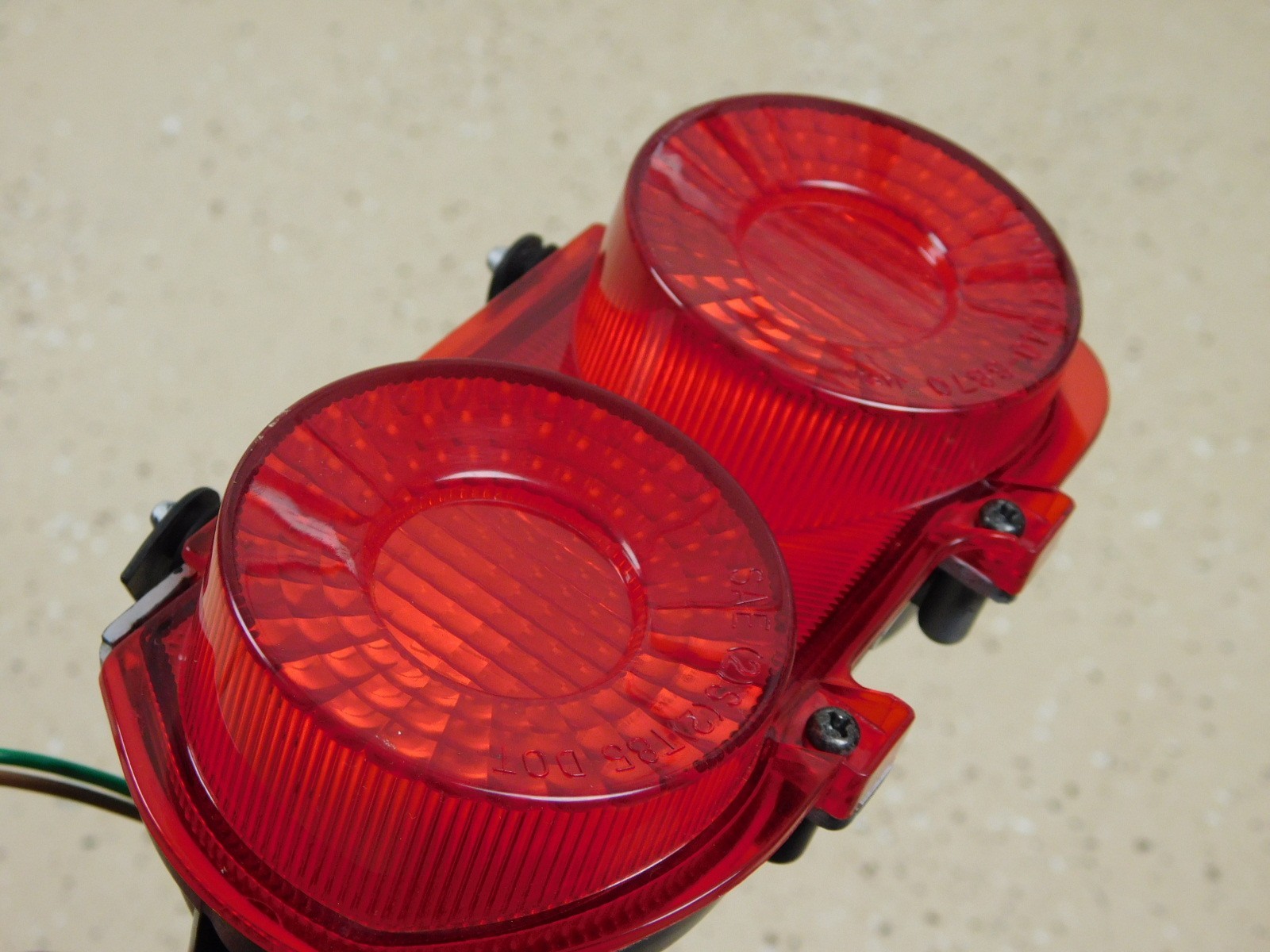 OEM Rear Taillight Back Stop Light Lamp 87-88 VF750C VF700C Super Magna 700/750