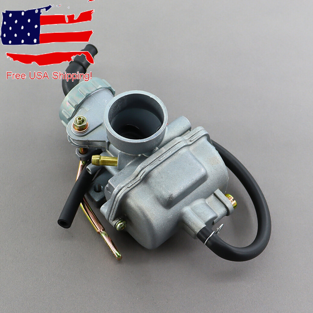 Carburetor For TaoTao ATA 125 125D 125F1 125G 110 110B Boulder B1 Quad 4 Wheeler