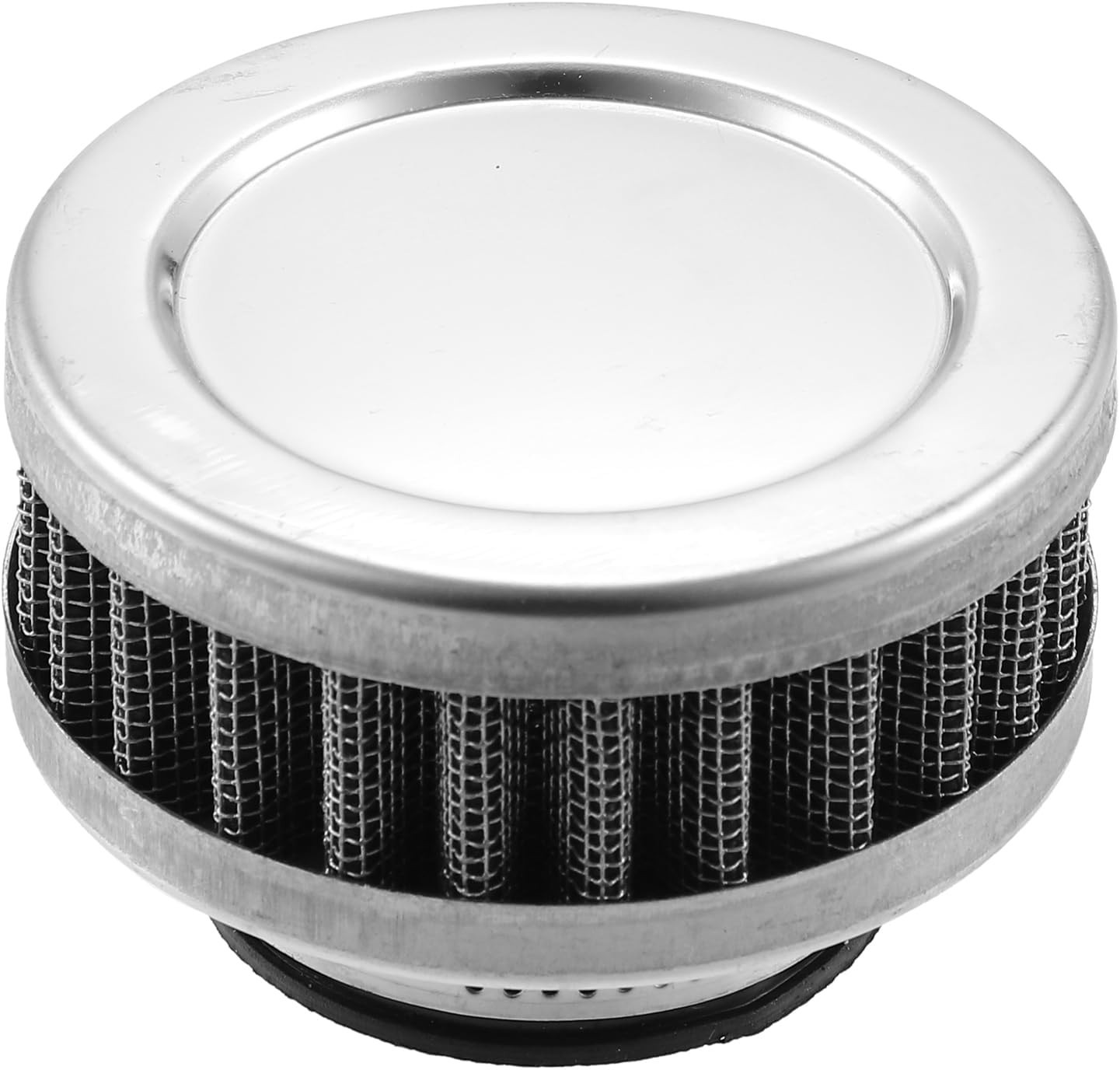 Durable Stainless Steel 52-58mm Motorcycle Air Filter with Easy Installation