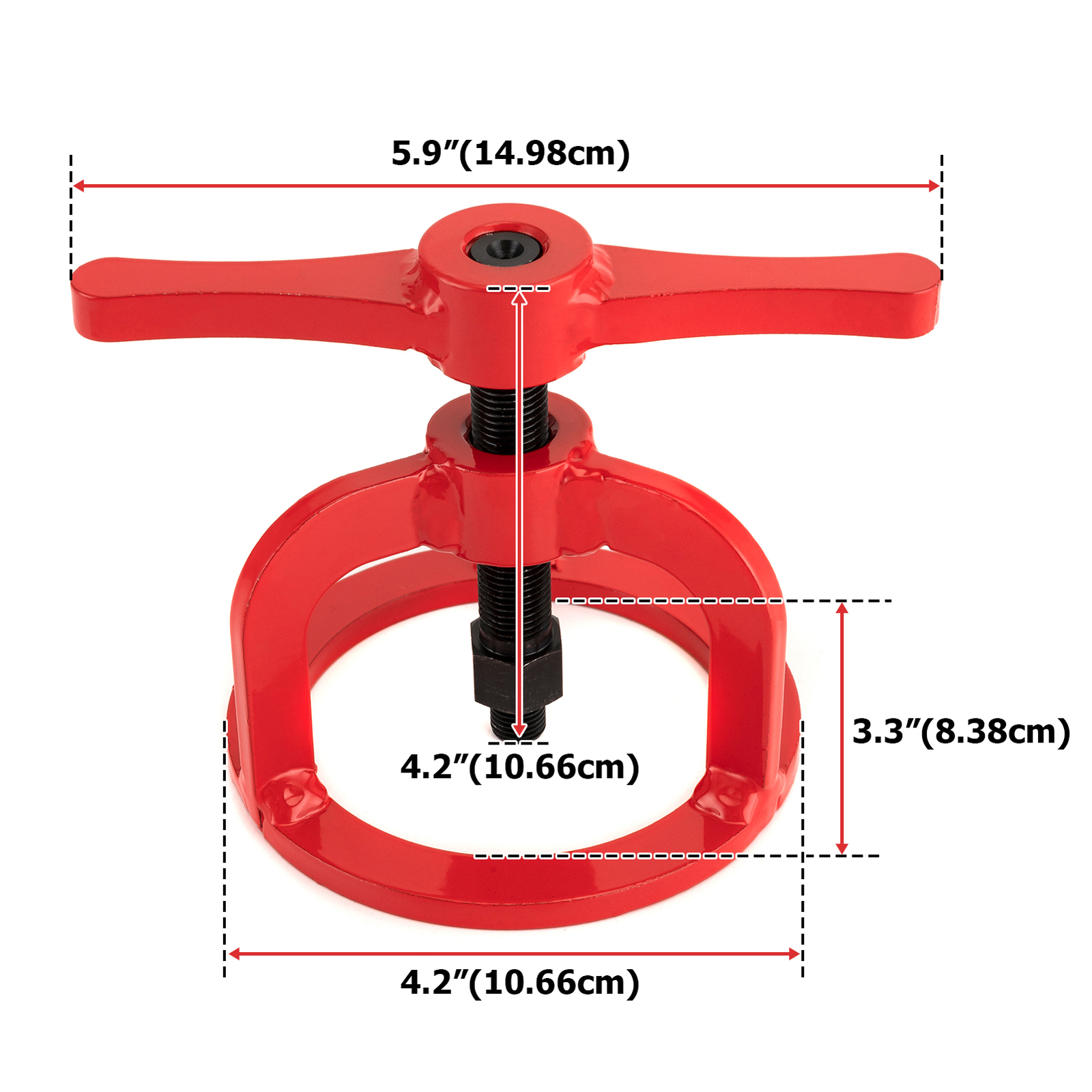 Clutch Spring Compressor Compression Tool for Harley Softail Touring Sportster