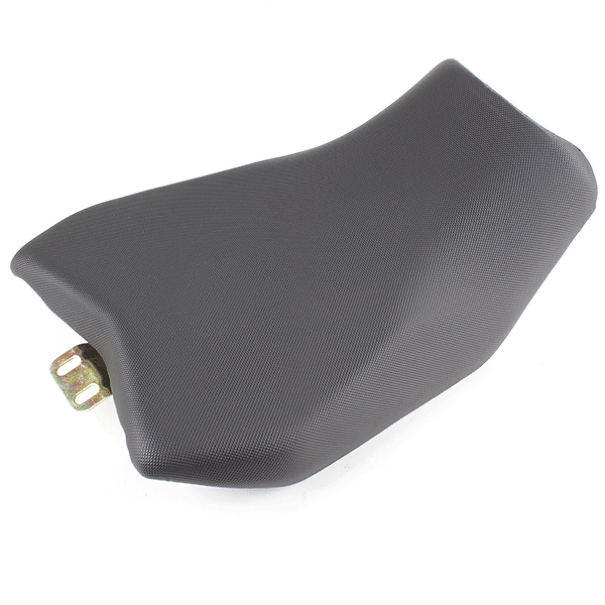 Seat (Main) Replacement Seat Easy Clean Front Black Street Motorcycle STMN089
