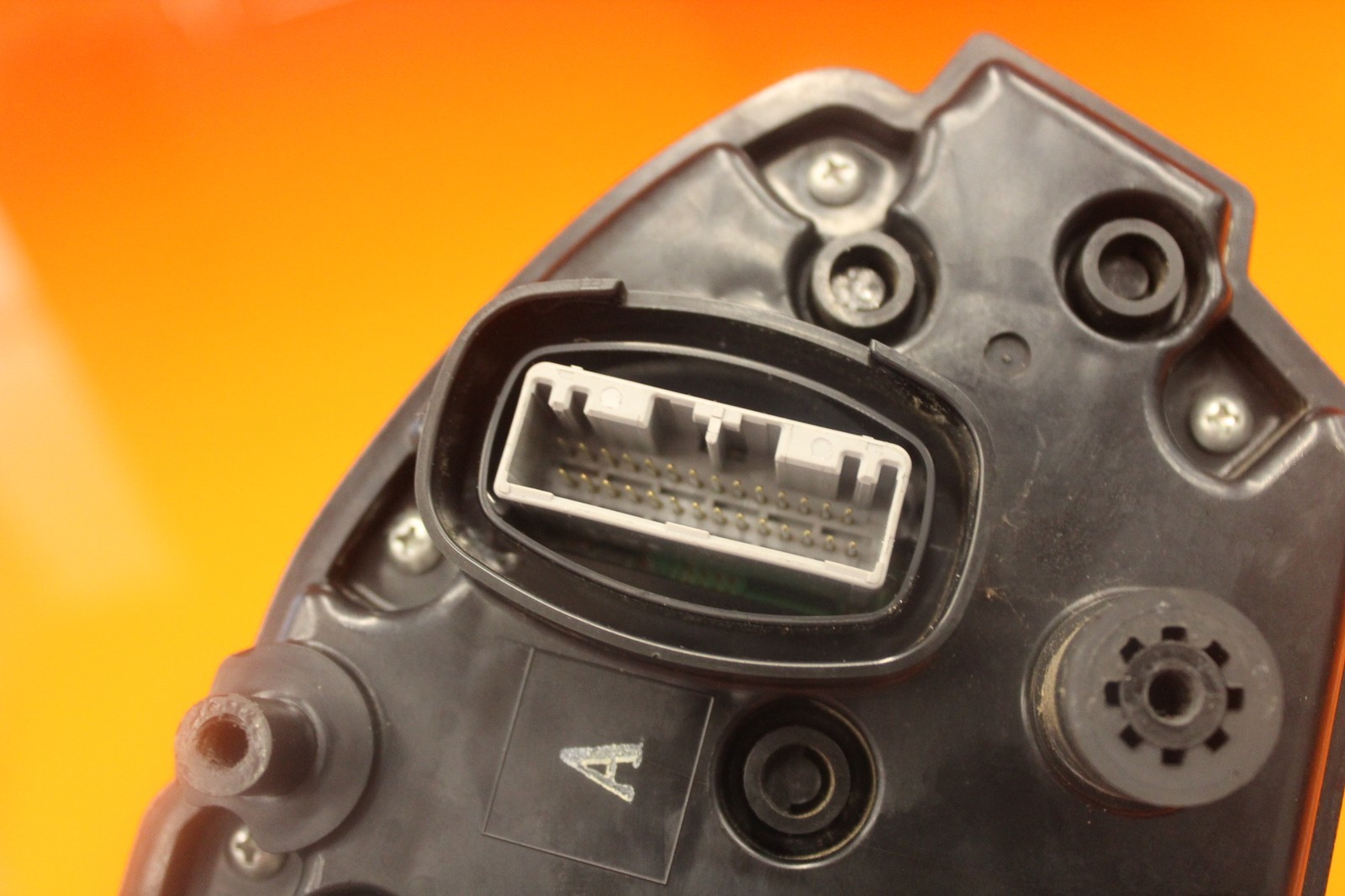 12-16 2016 HONDA CBR1000RR OEM SPEEDO TACH GAUGES DISPLAY CLUSTER SPEEDOMETER