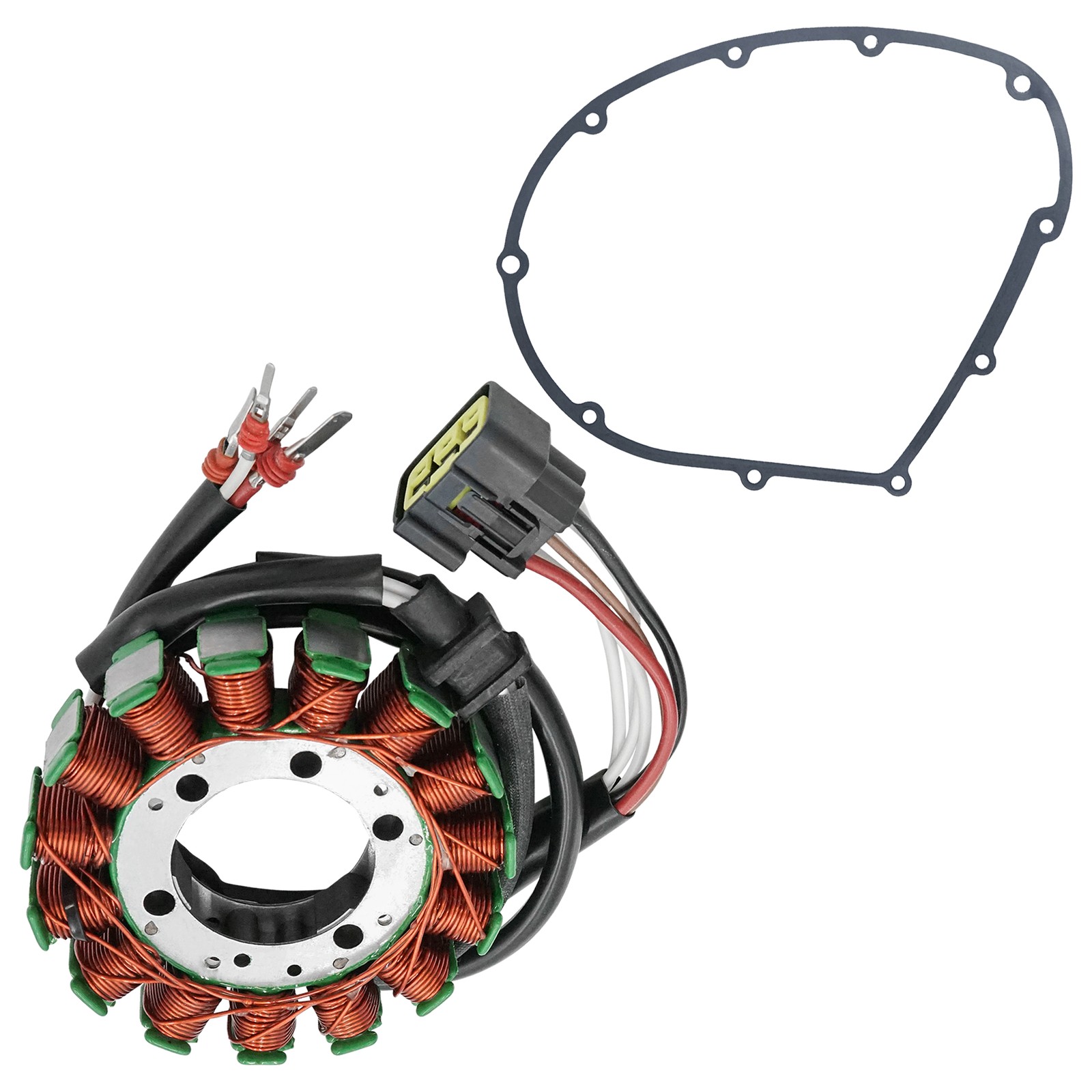 Stator And Gasket for Kawasaki Vulcan 900 VN900 VN900B VN900D VN900C 2006-2024