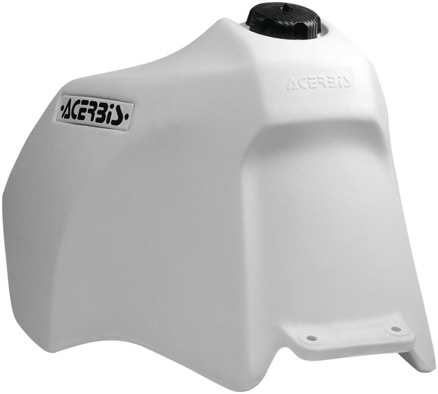 Acerbis Fuel Tank White fits Suzuki DR650SE 1992-1995