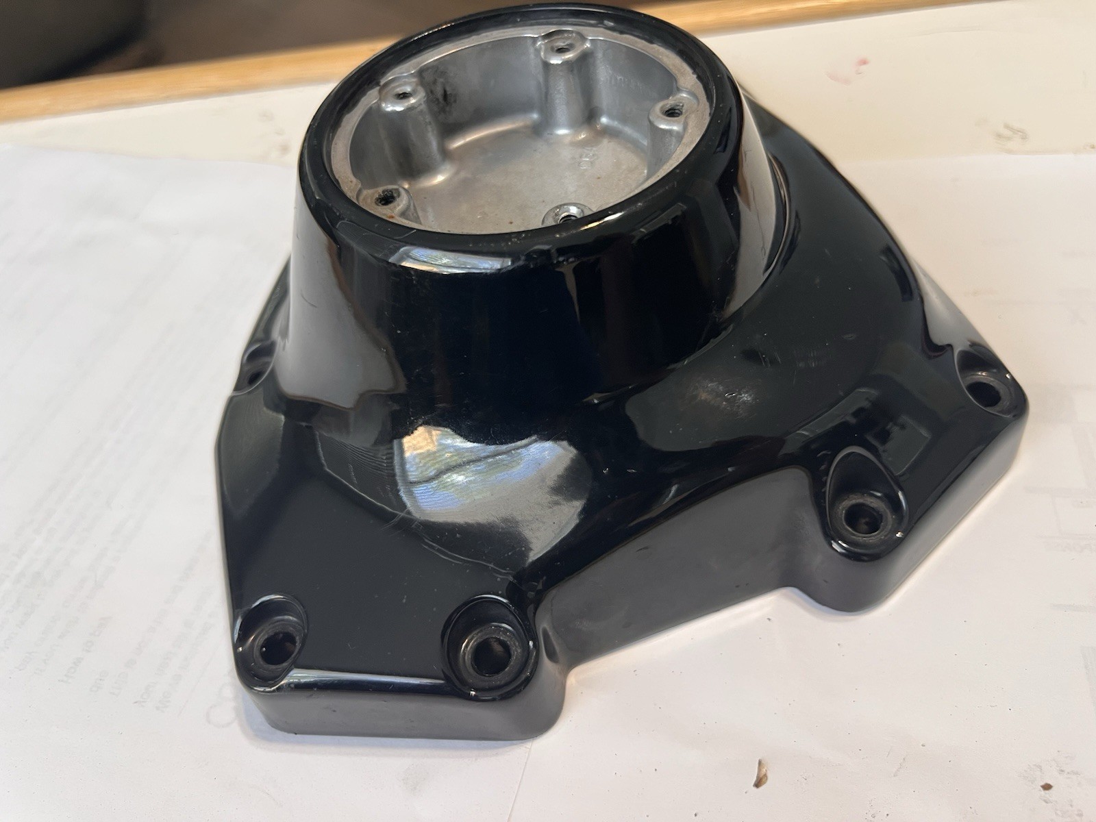 Harley Davidson Cam Cover