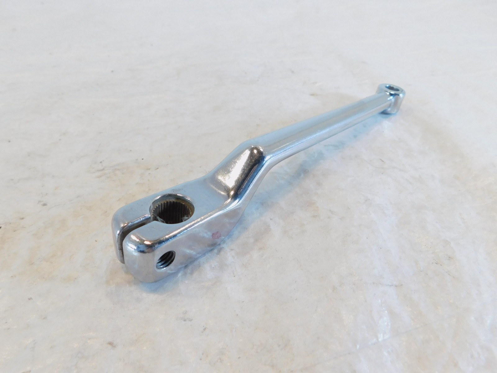 Harley Softail & Electra & Street Glide Front or Rear Shifter Shift Pedal Lever