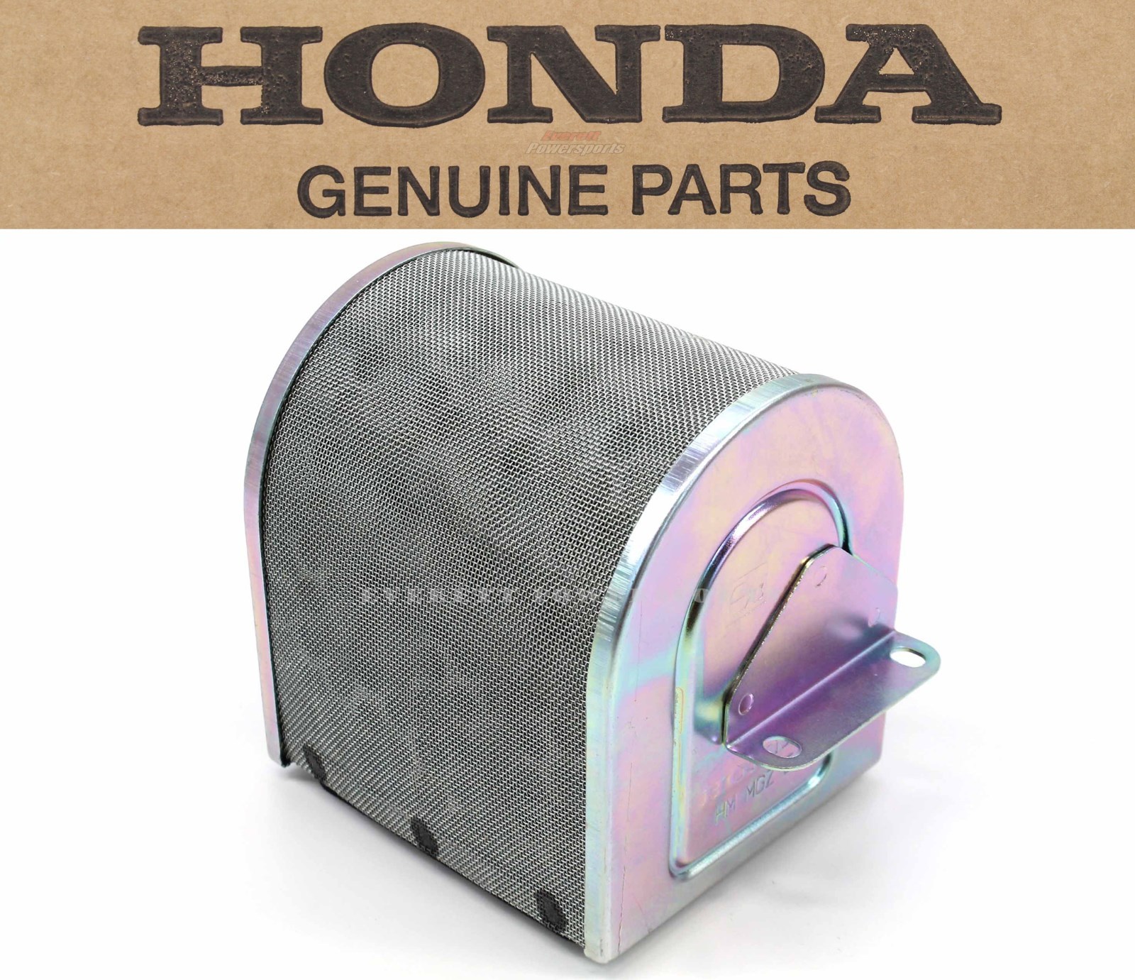 New Genuine Honda Air Filter Cleaner 2013-2015 CB500X CB500F CBR500R OEM #Y135