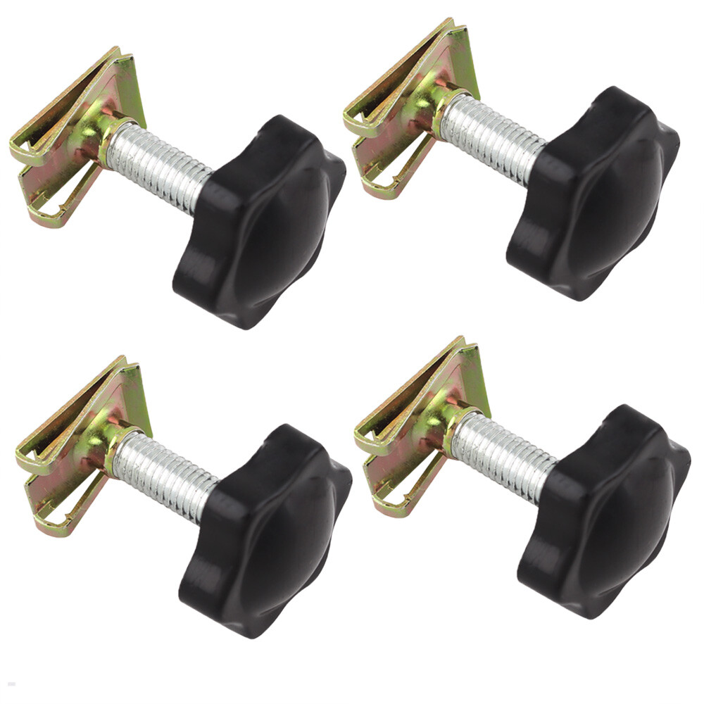 Saddlebag Lock Mounting Security Theft Deterrent Hardware Screw Bolt For Harley