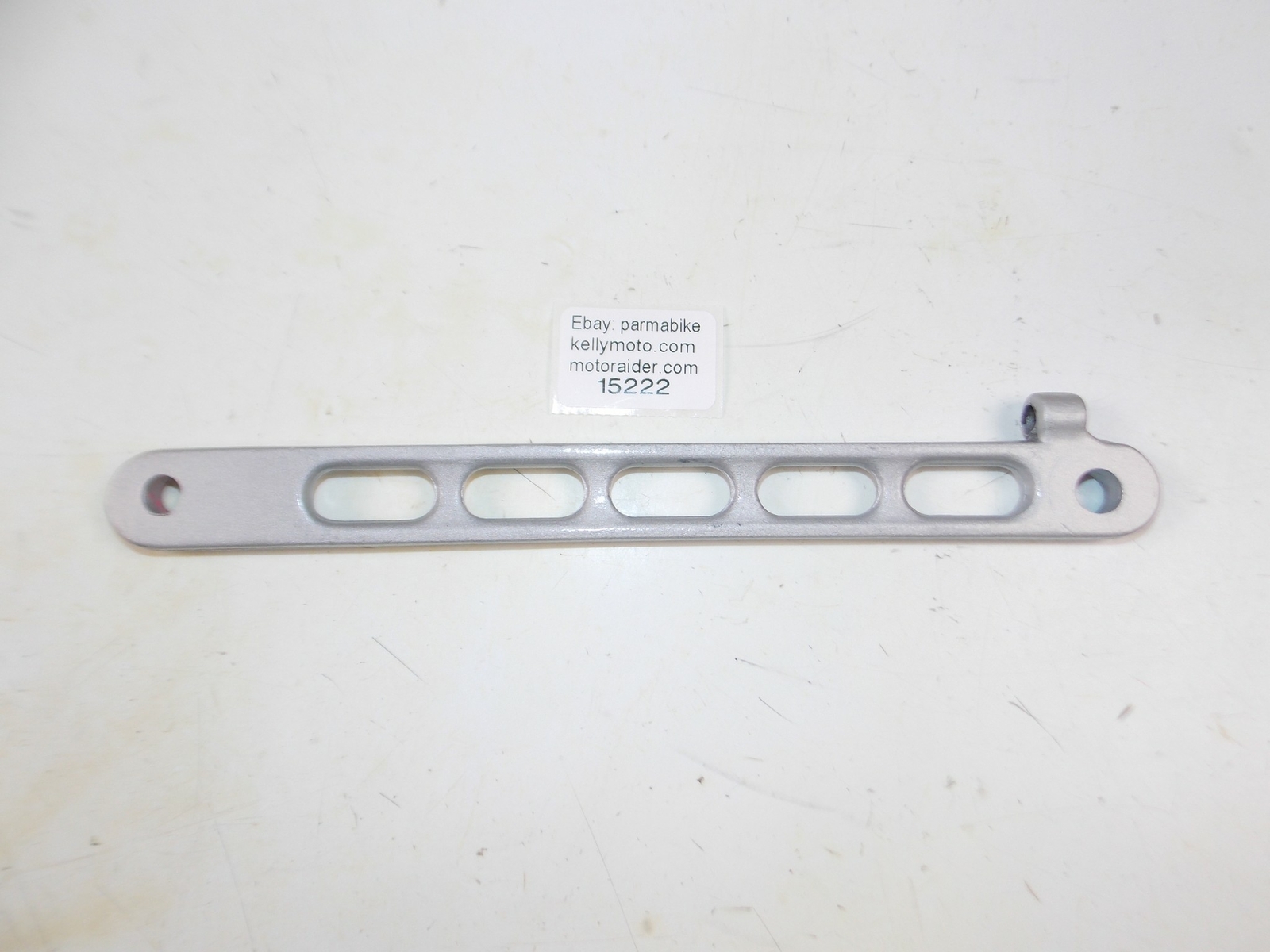 MOTORCYCLE FRONT WHEEL BRAKE PLATE STAY BAR BETA CAGIVA APRILIA MAV HOLE D=217mm
