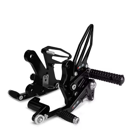 Motorcycle Rear Footpeg Foot Rests For Kawasaki Ninja400 Ninja 250 Z400
